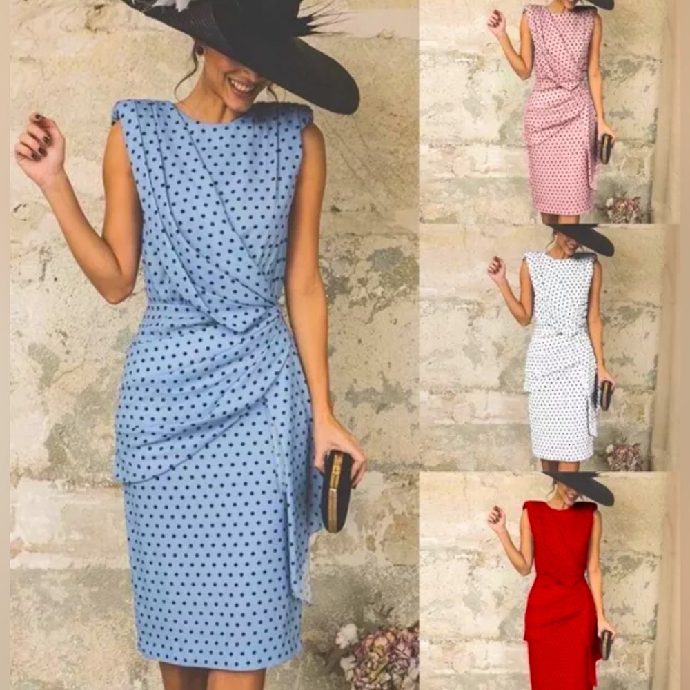 NA*PRAWDE Women Dress - Pink, New with tags!